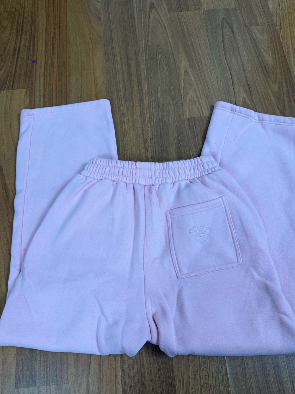 Comfrt Pink Sweatpants - Picture 2 of 4